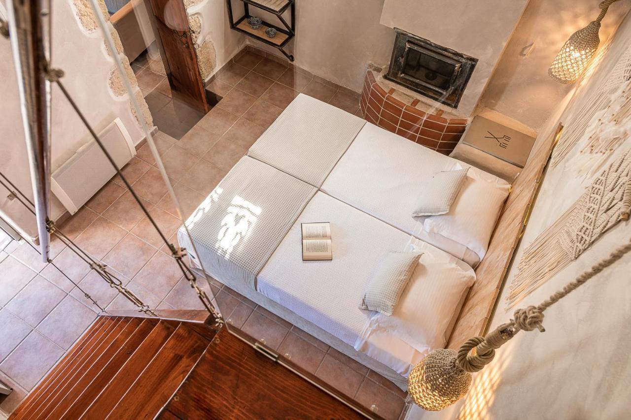 Verekinthos Villas - Pool, Hot Tub, Bbq, Kids Playground, Stunning Mountain Views Yerolákkos Dış mekan fotoğraf
